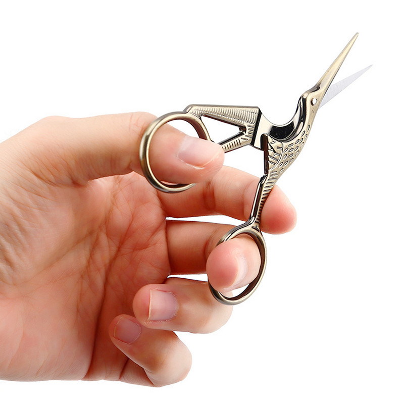 Foarfece pentru sprancene din oțel inoxidabil pentru nas, bandă pentru gene, foarfece pentru îndepărtarea părului feței, aparat de tuns sprâncene, aparat de bărbierit, instrument de machiaj pentru femei