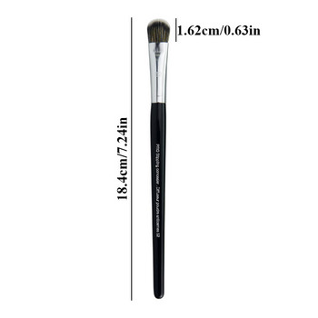 1 τεμ. 52# Βούρτσα κονσίλερ προσώπου για σκιά προσώπου Big eyeshadow concealer Brush Stippling Concealer Brushes Εργαλεία μακιγιάζ