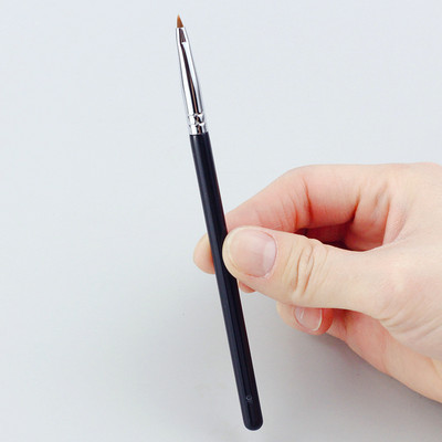 LOYBJ Bend Head Pensula pentru eyeliner Pensula pentru machiaj pentru detaliile ochilor Sub ochi Pensula pentru corector pentru lacrimi Femei Fine Liner Beauty Maquiagem