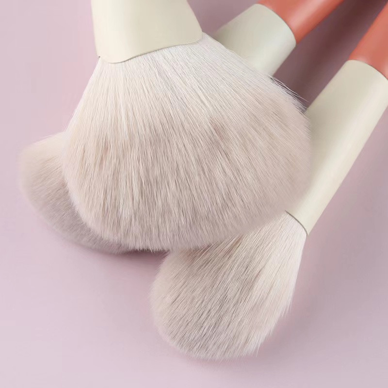 Set de pensule de machiaj Instrumente de instrumente pentru cosmetice Fard de pleoape Machiaj pentru femei Kit complet ieftin Fond de ten profesional de frumusete