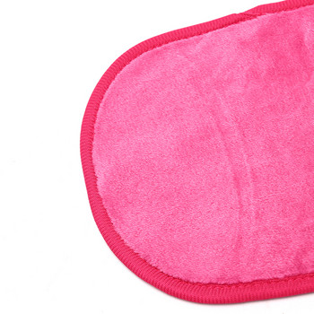 Мека нежна микрофибърна гума за премахване на грим за многократна кърпа за лице Фина магическа кърпа за лице за жени
