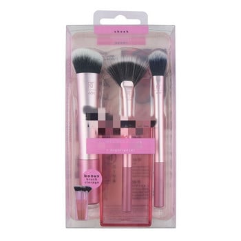 ΝΕΟ Πινέλα Μακιγιάζ Σετ Πούδρα Loose Box Belt Foundation Brush Best Quality Support Dropshipping Kit Makeup Facial Brush