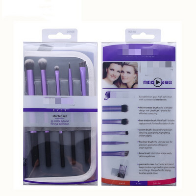 Set de pensule pentru machiaj, pudră, cutie liberă, perie pentru fond de ten, suport de cea mai bună calitate, kit de machiaj, perie facială.