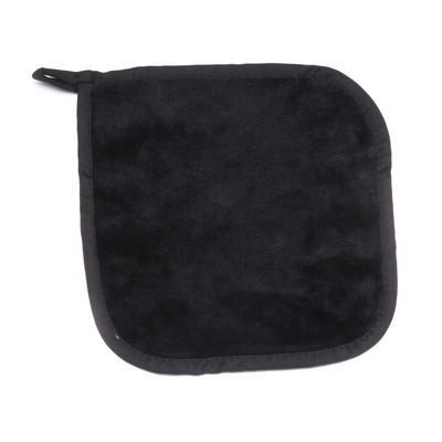 Tampoane reutilizabile de curățare pentru demachiere Prosop de curățare a feței din microfibră moale, puf cosmetic de pluș, instrumente de frumusețe pentru femei