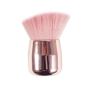 Loose Powder Brush Mushroom Head Makeup Brush Pink Single Powder Brush Set Makeup Powder Brush Soft Hair Blush Brush