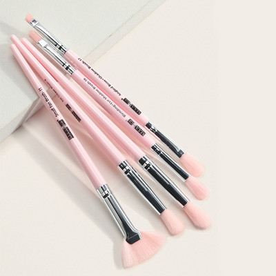 10/20kom Set dijamantnih kistova za šminku Podloga za puder Rumenilo za miješanje Sjenilo za oči Kozmetika za usne Beauty Make Up Kist Set alata