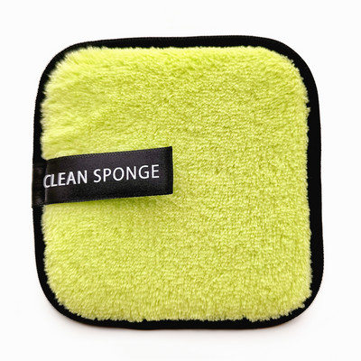 Tampoane demachiante reutilizabile Burete din microfibră Instrument de curățare Bumbac Tampoane demachiante
