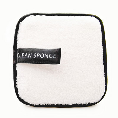 Tampoane demachiante reutilizabile Burete din microfibră Instrument de curățare Bumbac Tampoane demachiante