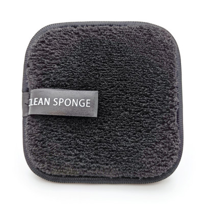 Tampoane demachiante reutilizabile Burete din microfibră Instrument de curățare Bumbac Tampoane demachiante