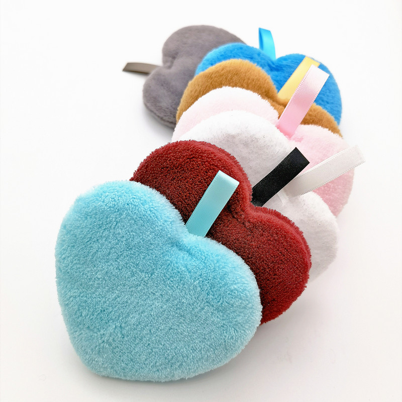 Tampoane demachiante reutilizabile Burete din microfibră Instrument de curățare Bumbac Tampoane demachiante