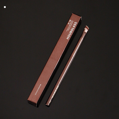 ПЯСЪЧЕН ЧАСОВНИК Четки за грим Руж Пудра Основа Контур Сенки за очи Коректор Очна линия Размазване Четки с метална дръжка