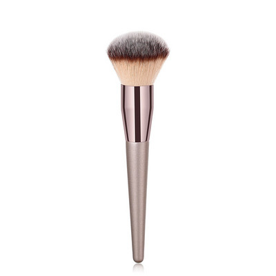 1 bucată perie de machiaj fard de obraz pentru fața contur obrajii fond de ten Loose power cosmetice perii de machiaj instrument pudră fard de obraz perie Kabuki