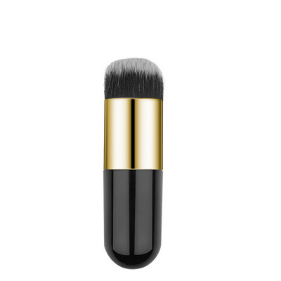 New Fashion Big Size Makeup Brushes Foundation Powder Brush Face Blush Professional Large Cosmetics Soft Foundation Make Up Tool