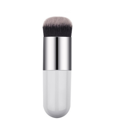New Fashion Big Size Makeup Brushes Foundation Powder Brush Face Blush Professional Large Cosmetics Soft Foundation Make Up Tool