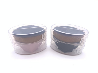 Magic Cosmetic Brushes for BB Cream Loose Powder Soft and Traceless Foundation Brush Makeup Tool