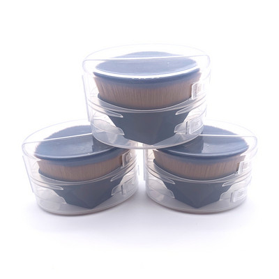 Magic Cosmetic Brushes for BB Cream Loose Powder Soft and Traceless Foundation Brush Makeup Tool