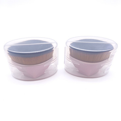 Magic Cosmetic Brushes for BB Cream Loose Powder Soft and Traceless Foundation Brush Makeup Tool