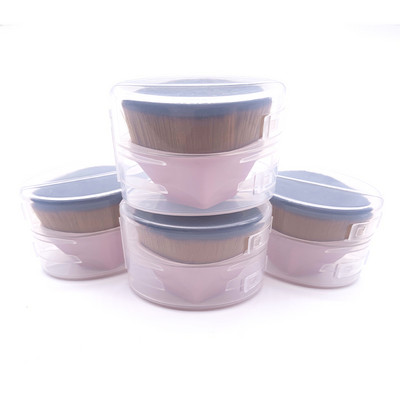 Magic Cosmetic Brushes for BB Cream Loose Powder Soft and Traceless Foundation Brush Makeup Tool