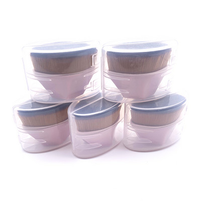 Magic Cosmetic Brushes for BB Cream Loose Powder Soft and Traceless Foundation Brush Makeup Tool