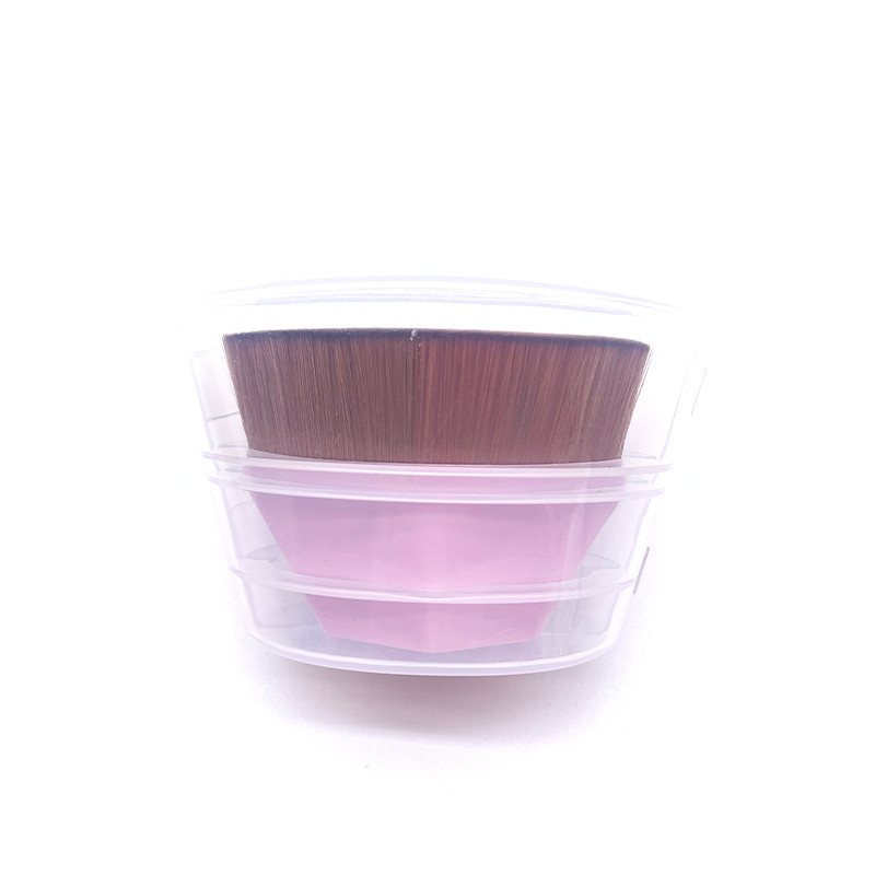 Magic Cosmetic Brushes for BB Cream Loose Powder Soft and Traceless Foundation Brush Makeup Tool