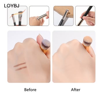 LOYBJ 170 Foundation Makeup Brush 270 370 Concealer Brushes Cosmetic Powder Blush Κρέμα περιγράμματος Γυναικεία Εργαλεία μακιγιάζ προσώπου ομορφιάς