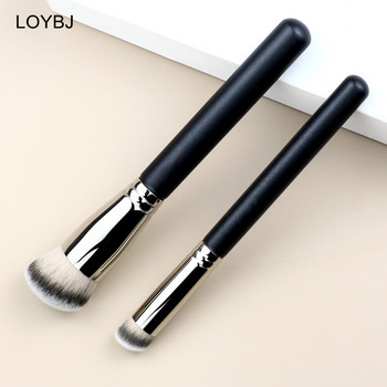 LOYBJ 170 Foundation Makeup Brush 270 370 Concealer Brushes Cosmetic Powder Blush Κρέμα περιγράμματος Γυναικεία Εργαλεία μακιγιάζ προσώπου ομορφιάς