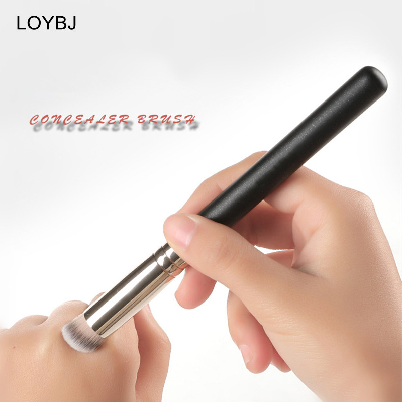 LOYBJ 170 makiažo pagrindo šepetėlis 270 370 maskavimo šepetėliai Kosmetikos pudra skaistalai kontūrinis kremas moterims veido grožiui makiažo priemonės