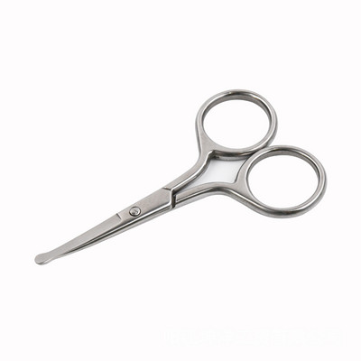 LIZY aukštos kokybės makiažo įrankiai, saugaus nosies plaukų šalinimo žirklėmis akių antakių formavimo priemonė plaukų kirpimo priemonė moterims