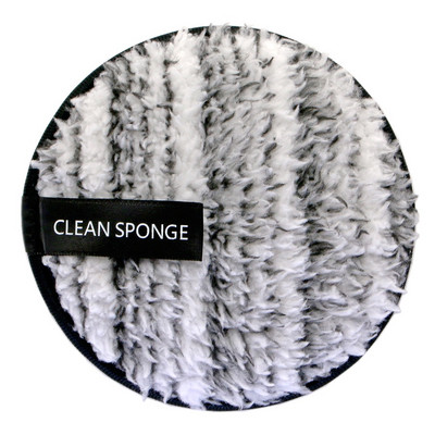 Tampoane demachiante reutilizabile Hearts Burete din microfibră Instrument de curățare din bumbac Tampoane de demachiere