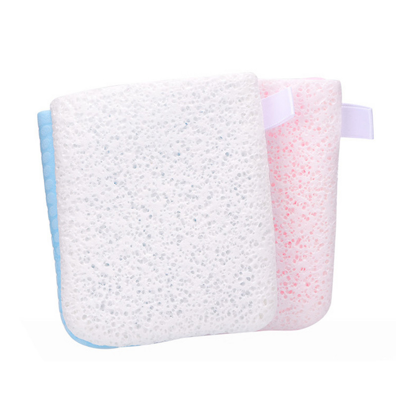 1PC Frumusețe reutilizabilă cârpă facială din microfibră Prosop de față Demachiant Instrument de curățare pentru îngrijirea feței Demachiant Puff Cosmetice