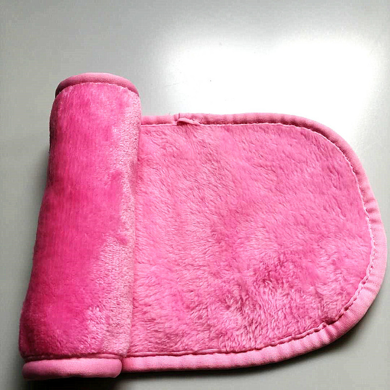 Korduvkasutatav meigieemalduslapp mikrokiust näorätik meigikustutuskumm näopuhastuslapp Näopuhastuslapp Nahahooldus Ilutööriistad