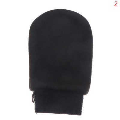 Pirštinės pirštinės Daugkartinio naudojimo kūno savaiminio įdegio pirštinės aplikatorius įdegio pirštinės kreminės losjono putėsiai kūno valymo pirštinės savaiminio įdegio priemonė