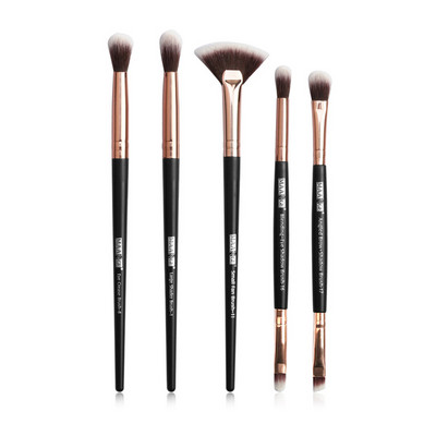 MAANGE Pro 3/5/12 kom Set kistova za šminkanje Sjenila Olovka za oči Četkica za trepavice Četkica za obrve Beauty Make up Blending Tools Maquiagem