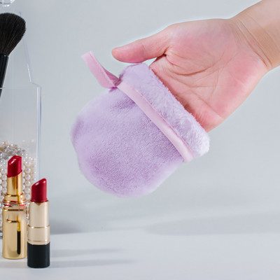 Noul demachiant reutilizabil din microfibră, șterge, mănușă moale pentru îngrijirea pielii, tampoane de curățare a feței, curățare profundă, frumusețe, instrumente de îngrijire a pielii