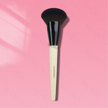 BB Series Loose Powder Brush Angled Face Blush Brush Foundation Buffing Bursh Eyeshadow Shoder Blender Liner Πινέλα μακιγιάζ