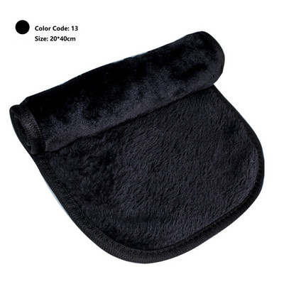 Belleza Flanel, microfibră hipoalergenică, demachiant respirabil și cârpă pentru curățarea feței, prosop din fabrică, reutilizabil.