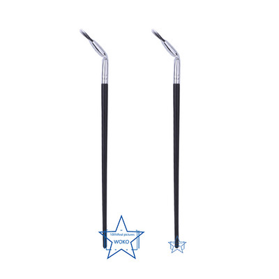 Perie pentru gene, ventilator, perie pentru gene îndoită, perie pentru gene, perie cu ventilator mic, perie profesională pentru gene, mini ventilator, pentru machiaj pentru ochi.