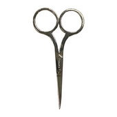 Foarfece de aur pentru femei pentru tăierea sprâncenelor Dispozitiv de îndepărtare a părului Instrumente de machiaj din oțel inoxidabil Instrument de frumusețe Foarfece pentru sprâncene New Fashion