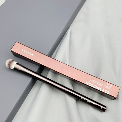 Hourglass Full Series makiažo šepetėlis skaistalai, pudra Contour Foundation Concealer makiažo šepetėlis akių šešėliai Smudge Eyeliner makiažo priemonė
