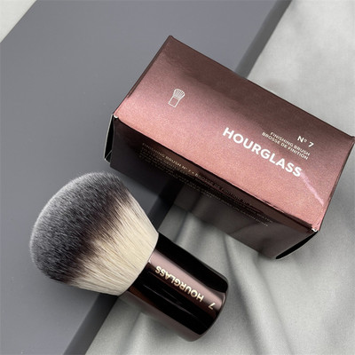 Hourglass Full Series makiažo šepetėlis skaistalai, pudra Contour Foundation Concealer makiažo šepetėlis akių šešėliai Smudge Eyeliner makiažo priemonė