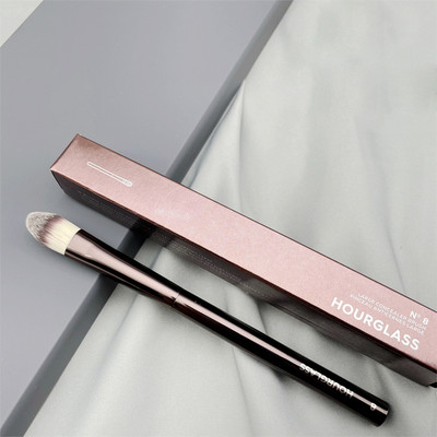 Hourglass Full Series makiažo šepetėlis skaistalai, pudra Contour Foundation Concealer makiažo šepetėlis akių šešėliai Smudge Eyeliner makiažo priemonė
