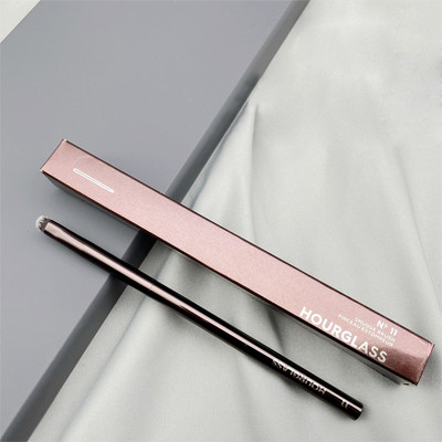 Hourglass Full Series makiažo šepetėlis skaistalai, pudra Contour Foundation Concealer makiažo šepetėlis akių šešėliai Smudge Eyeliner makiažo priemonė