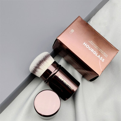 Hourglass Full Series makiažo šepetėlis skaistalai, pudra Contour Foundation Concealer makiažo šepetėlis akių šešėliai Smudge Eyeliner makiažo priemonė