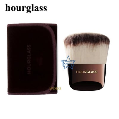 Hourglass Full Series makiažo šepetėlis skaistalai, pudra Contour Foundation Concealer makiažo šepetėlis akių šešėliai Smudge Eyeliner makiažo priemonė