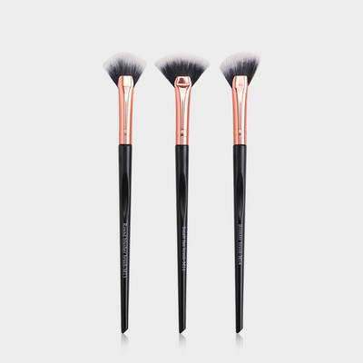 MAANGE Pro 3/5/12 kom/lot Set kistova za šminkanje Eye Shadow Blending Eyeliner Četkice za trepavice i obrve za šminkanje Novo