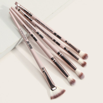 MAANGE Pro 3/5/12 kom/lot Set kistova za šminkanje Eye Shadow Blending Eyeliner Četkice za trepavice i obrve za šminkanje Novo