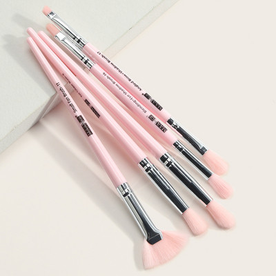 MAANGE Pro 3/5/12 kom/lot Set kistova za šminkanje Eye Shadow Blending Eyeliner Četkice za trepavice i obrve za šminkanje Novo