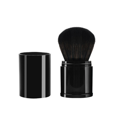 1 PC smink behúzható kefefej puha hordozható pirosító kefe alapozó Make Up Nail Beauty Essential prémium minőségű új púder