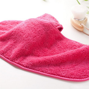 Дамски меки многократни почистващи кърпи за лице от микрофибър грим премахване на подложка кърпи за лице инструменти за красота кърпа за баня продукт