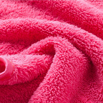 Дамски меки многократни почистващи кърпи за лице от микрофибър грим премахване на подложка кърпи за лице инструменти за красота кърпа за баня продукт